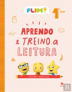 Bertrand.pt - PLIM! Aprendo e Treino a Leitura 1.º ano