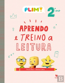 Bertrand.pt - PLIM! Aprendo e Treino a Leitura 2.º ano