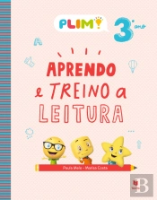 PLIM! Aprendo e Treino a Leitura 3º ano