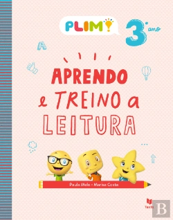 Bertrand.pt - PLIM! Aprendo e Treino a Leitura 3º ano