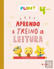 PLIM! Aprendo e Treino a Leitura 4º ano