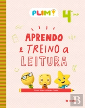 PLIM! Aprendo e Treino a Leitura 4º ano