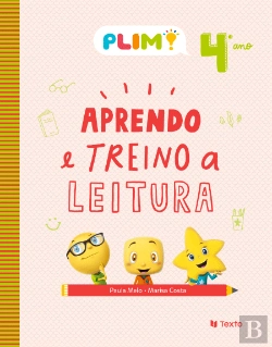 Bertrand.pt - PLIM! Aprendo e Treino a Leitura 4º ano