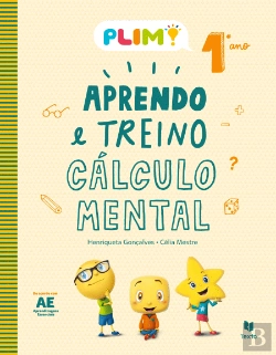 Bertrand.pt - PLIM! Aprendo e Treino Cálculo Mental 1.º Ano