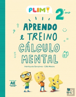 Bertrand.pt - PLIM! Aprendo e Treino Cálculo Mental 2.º Ano