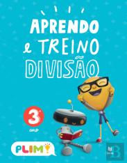 PLIM! Aprendo e Treino Divisão - 3.º Ano
