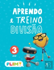 PLIM! Aprendo e Treino Divisão - 3.º Ano