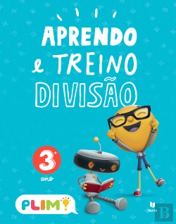 Bertrand.pt - PLIM! Aprendo e Treino Divisão - 3.º Ano