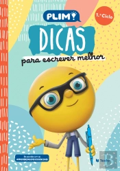PLIM! Dicas para Escrever Melhor 1.º Ciclo