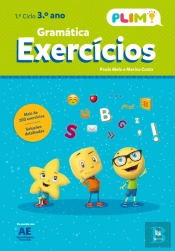 PLIM! Exercícios de Gramática 3.º Ano