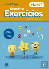 PLIM! Exercícios de Gramática 4.º ano