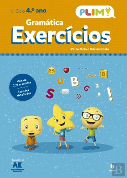 Bertrand.pt - PLIM! Exercícios de Gramática 4.º ano