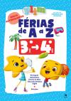 PLIM! Férias de A  a Z - 3.º > 4.º Ano - 2023