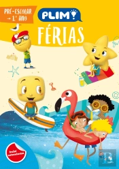 PLIM! Férias de A a Z - Pré-Escolar