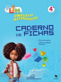 Bertrand.pt - Plim Matemática 4.º ano - Caderno de Exercícios