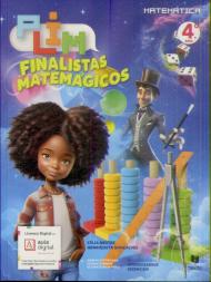 PLIM Matemática 4.º ano - Manual