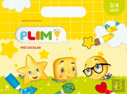 Bertrand.pt - PLIM! Pré-escolar 3-4 anos