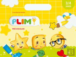PLIM! Pré-escolar 3-4 anos