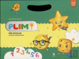 Plim! Pré-escolar 4-5 anos - Matemática