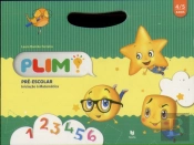 Plim! Pré-escolar 4-5 anos - Matemática