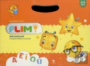 Plim! Pré-escolar 4-5 anos - Português