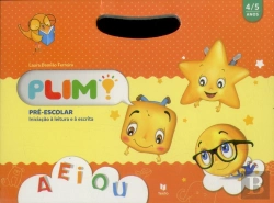 Bertrand.pt - Plim! Pré-escolar 4-5 anos - Português