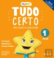 PLIM! Tudo Certo 1.º Ano
