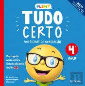 PLIM! Tudo Certo 4.º Ano