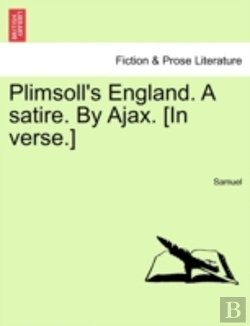 Bertrand.pt - Plimsoll'S England. A Satire. By Ajax. (