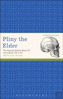 Bertrand.pt - Pliny The Elder: The Natural History Book Vii (With Book Viii 1-34)