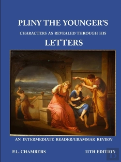 Bertrand.pt - Pliny The Younger'S Character As Revealed Through His Letters