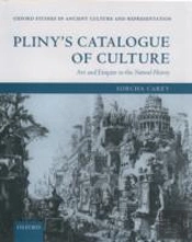 Pliny'S Catalogue Of Culture