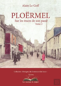 Bertrand.pt - Ploermel, Sur Les Traces De Son Passe - Tome 2