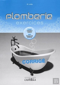 Bertrand.pt - Plomberie ; Exercices ; Guide Pédagogique