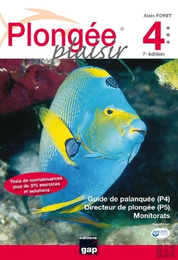 Bertrand.pt - Plongee Plaisir Guide De Palanquee (P4) - Directeur De Plongee (P5) - Monitorats