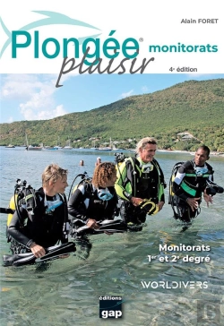 Bertrand.pt - Plongee Plaisir Monitorats - 4eme Edition