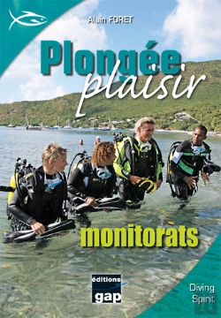 Bertrand.pt - Plongée Plaisir ; Monitorats