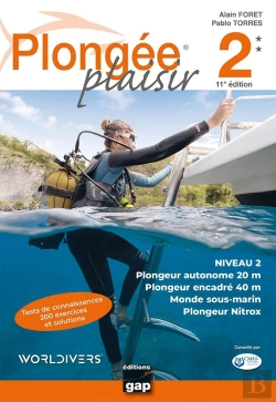Bertrand.pt - Plongée Plaisir : Niveau 2 (11e Édition)
