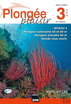 Bertrand.pt - Plongée Plaisir : Niveau 3 (12e Édition)