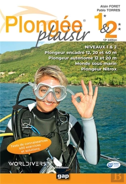 Bertrand.pt - Plongee Plaisir Niveaux 1 Et 2 - 12e Edition