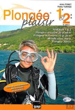 Bertrand.pt - Plongee Plaisir Niveaux 1 Et 2 - 8e Edition