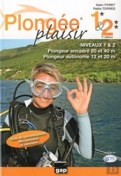 Bertrand.pt - Plongee Plaisir Niveaux 1 Et 2 - Pl. Encadre 20 Et 40 M - Pl. Autonome 12 Et 20 M