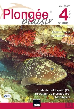 Bertrand.pt - Plongee Plaisir Niveaux 4 Et 5 - 10eme Edition