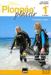 Plongée, Plaisir Premieres Bulles (6e Édition)
