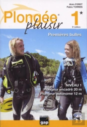 Plongee Plaisir Premieres Bulles