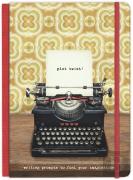 Plot Twist! Hardcover Journal