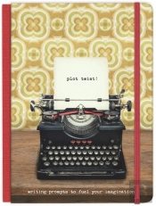 Plot Twist! Hardcover Journal
