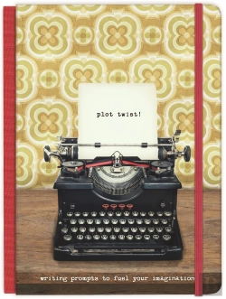 Bertrand.pt - Plot Twist! Hardcover Journal