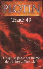 Plotin ; Traite N.49