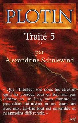 Bertrand.pt - Plotin Traité Tome 5 V.9